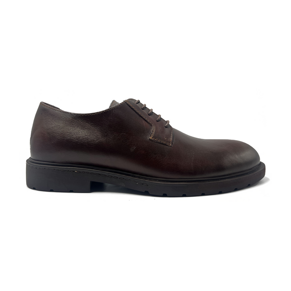 Réf 1020 Chaussure en cuir Marron