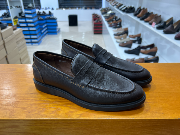 Homme Mocassin ballerine Scavoni